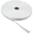 Bomullsband Vit, 13mm x 50m