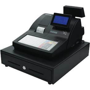 Kasregister SAM4S NR-510B, Nederlands