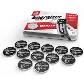 Batteri ENERGIZER Lithium CR2016 12/fp