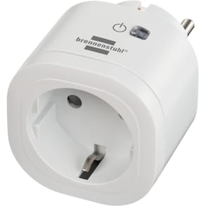 WLAN-Steckdose brennenstuhl WA 3600 XS02, weiß, IP20