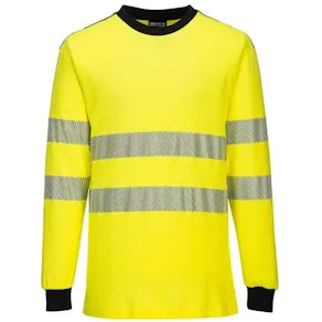 T-shirt LS flam PORTWEST FR701 kl3 M
