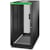 APC Easy Rack - Rack skåp - svart - 24U - 19"