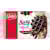 Luikse wafel Lotus Suzy, met chocolade, 57,6 g, pak van 5 stuks