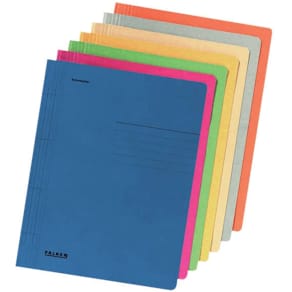 Schnellhefter Falken Manila, A4, sortiert