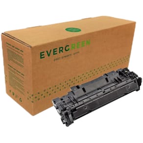 Lasertoner EVERGREEN ersetzt HP CF289A, schwarz
