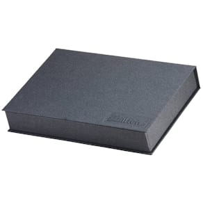 Briefkassette Rössler Bütten, weiß, A4, 40 Blatt, 10 Karten, 50 U