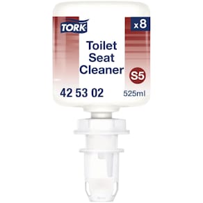 Toalettsitsrengöring TORK S5 Mini 525ml