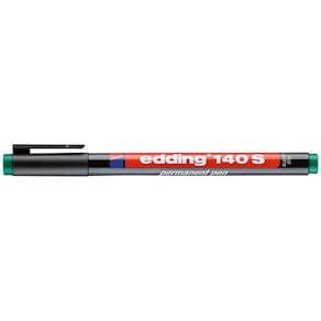 Folienschreiber edding 140S, grün