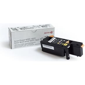 Toner XEROX 106R02758 Gul
