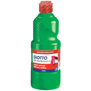 Färg GIOTTO Extra Quality 500ml grön