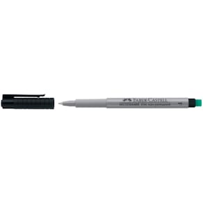 Overheadstift Faber-Castell Multimark, schwarz