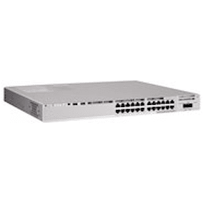 Cisco Catalyst 9200L - Network Advantage - switch - L3