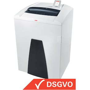 Aktenvernichter HSM Securio P44i, weiß