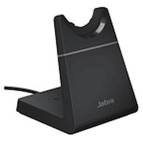 Jabra - Laddningsställ - svart - för Evolve2 65 UC Mono, 65 UC