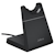 Jabra - Laddningsställ - svart - för Evolve2 65 UC Mono, 65 UC
