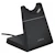 Jabra - Laddningsställ - svart - för Evolve2 65 UC Mono, 65 UC