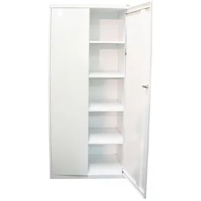 Förvaringsskåp Office 1800 vit