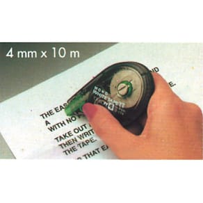 Korrekturroller TOMBOW Mono sideveis
