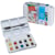 Aquarelverf Van Gogh pocket box, 12 halve napjes