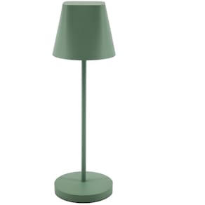 Tischleuchte UNILUX AVA, grün