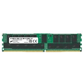 Micron - DDR4 - modul - 16 GB - DIMM 288-pin - 2666 MHz /