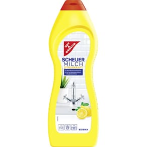 Scheuermilch GUT & GÜNSTIG, 750 ml