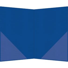 Urkundenmappe RNK Grace Sea Blue, 225 x 310 mm, für DIN A4