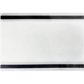 Magnetficka PVC A3 liggande Klar