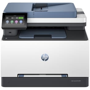 Multifunktionsdrucker HP Color LaserJet Pro MFP 3302fdwg, weiß