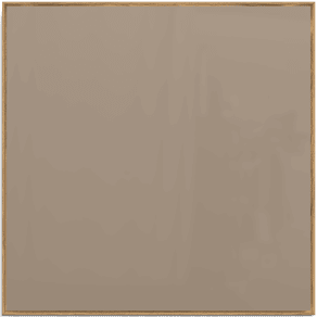 Lintex AREA Glastavla, ekram, 1028 × 1028 mm, Cozy 450