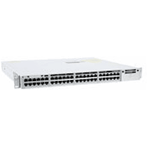 Cisco Catalyst 9300 - Network Essentials - switch - L3