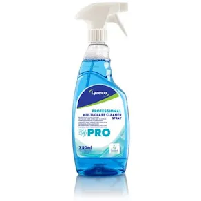 Fönsterputs LYRECO Pro spray 750ml