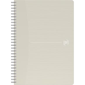 Spiraalschrift Oxford My Rec'up, A5, 180 bladzijden, geruit 5