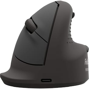 Ergonomische muis Fellowes Breyta Plus+ verticaal draadloos