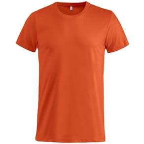 T-shirt CLIQUE 029030 orange S