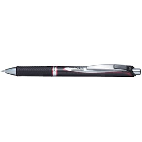 Gelschreiber Pentel EnerGel Document, rot