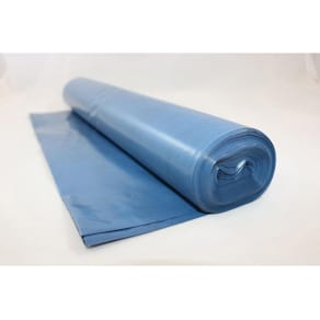 Plastsäck COEX R60% 240L 70my blå 10/rl