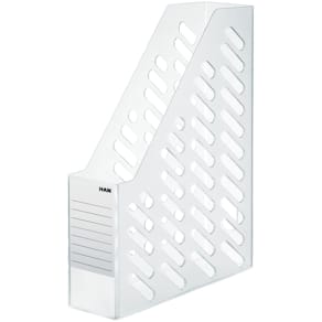 Stehsammler HAN BRILLANT, transparent, A4/C4