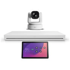 Cisco Webex Room Kit EQ Vision PTZ - Paket för videokonferens