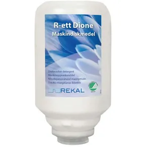 Maskindisk REKAL R-Ett Dione 4kg