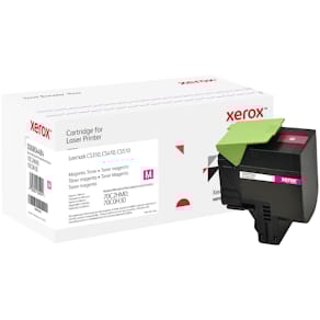Everyday Magenta Toner Lexmark 70C2HM0 hi cap