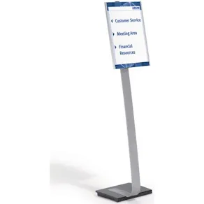 Informationsställ golv INFOSIGN STAND A3