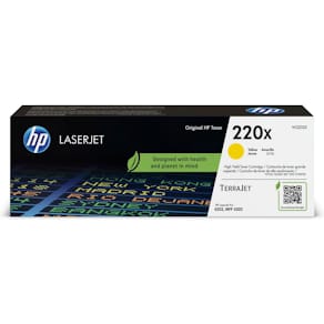 Toner HP W2202X 220X gul 5,5K