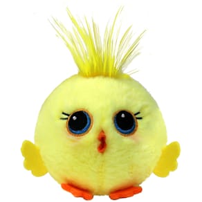 Plüschfigur TY Küken Bouncey