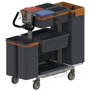 Städvagn TASKI Nano Coor Medium