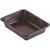 Plastbakke Duni 1-rums 1345 ml, 178x227x50 mm, sort, 216 stk