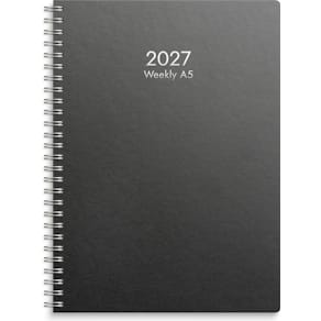Burde Kalender Weekly A5 refill 2027