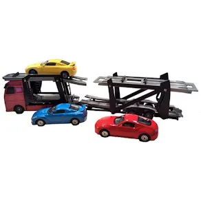 Biltransport sorterade 26 cm