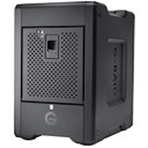 SanDisk Professional G-RAID SHUTTLE 4 - Hårddiskarray - 104 TB