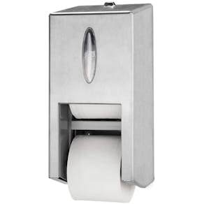 Dispenser TORK T7 Optiserve 2rl stål